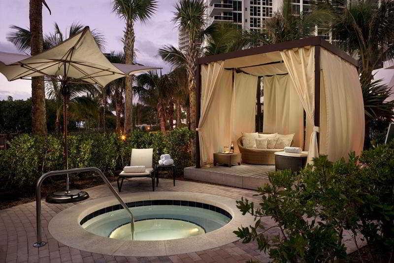 One Bal Harbour Resort And Spa Eksteriør bilde